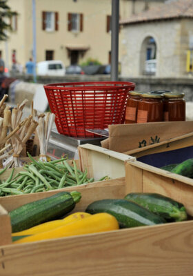 Producteurs et artisans