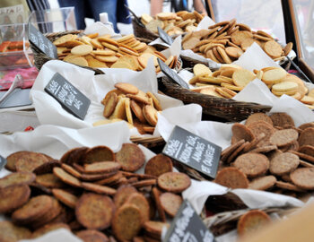 Créatrice de Calissons et Biscuits