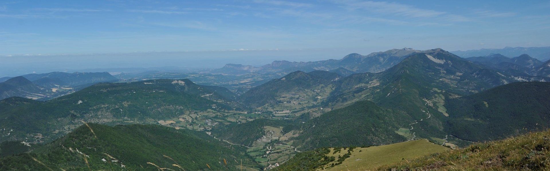 Communauté de communes de Dieulefit-Bourdeaux - Commune de Bouvières - Département de la Drôme